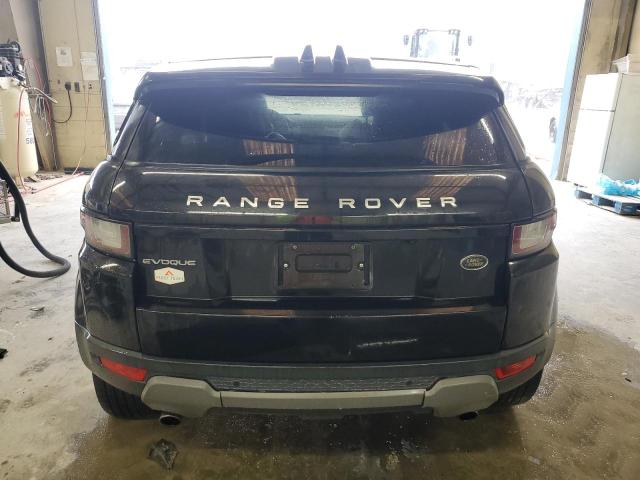 Parquets LAND ROVER RANGEROVER 2016 Czarny