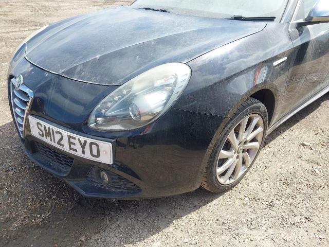 2012 ALFA ROMEO GIULIETTA