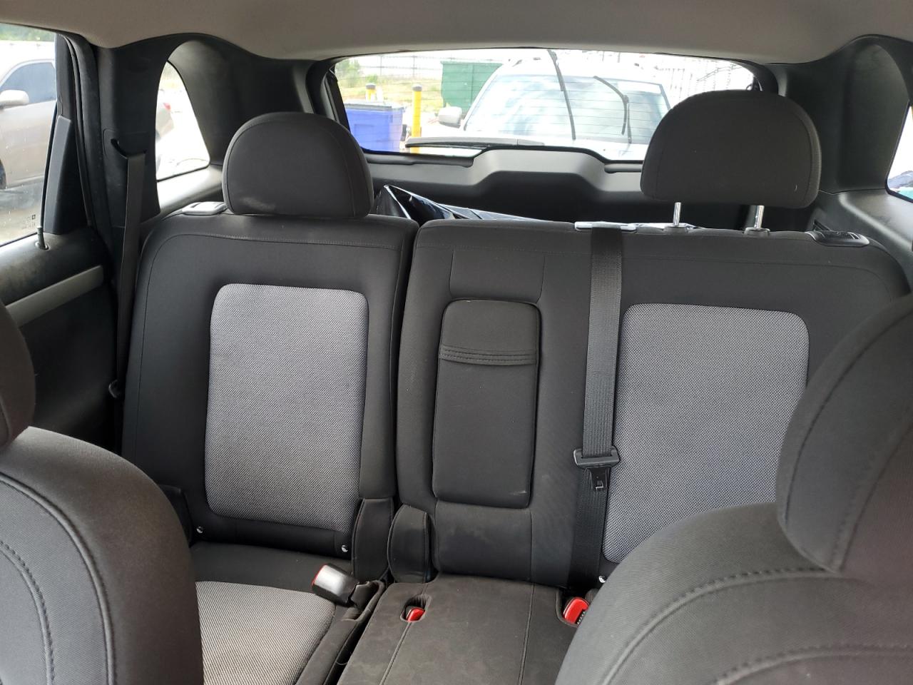 2012 Chevrolet Captiva Sport VIN: 3GNAL2EKXCS555009 Lot: 54604495