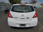 2011 Nissan Versa S продається в Miami, FL - Front End