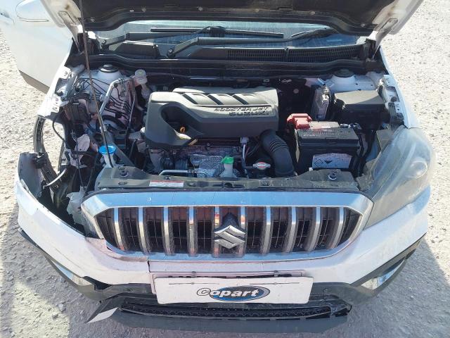 2017 SUZUKI SX4 S-CROS