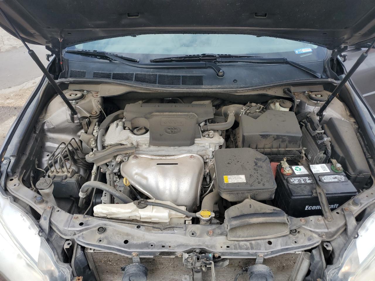 2016 Toyota Camry Le VIN: 4T4BF1FK1GR520024 Lot: 53707265