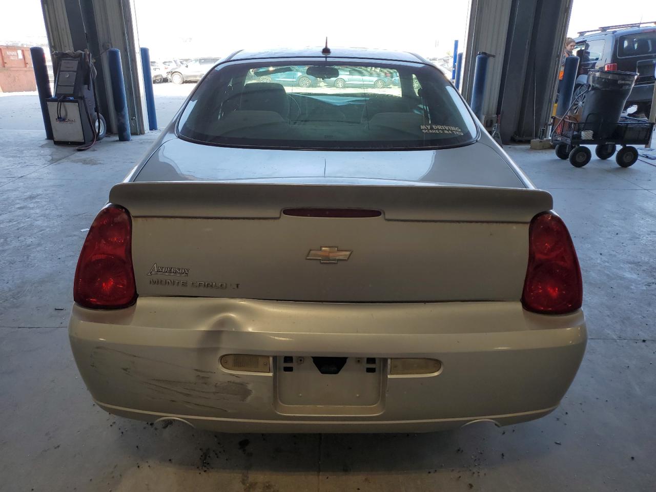 2006 Chevrolet Monte Carlo Lt VIN: 2G1WK151569330350 Lot: 54158595