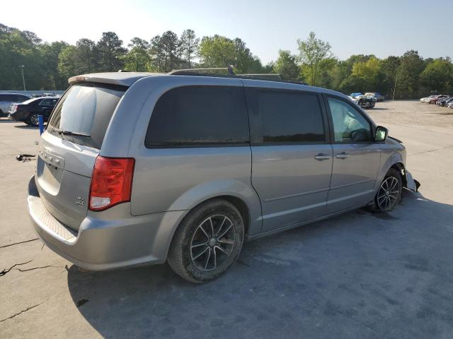 Минивэны DODGE CARAVAN 2016 Серый