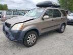 2005 Honda Cr-V Ex за продажба в Arlington, WA - Front End