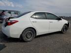 2015 TOYOTA COROLLA L à vendre chez Copart ON - OTTAWA