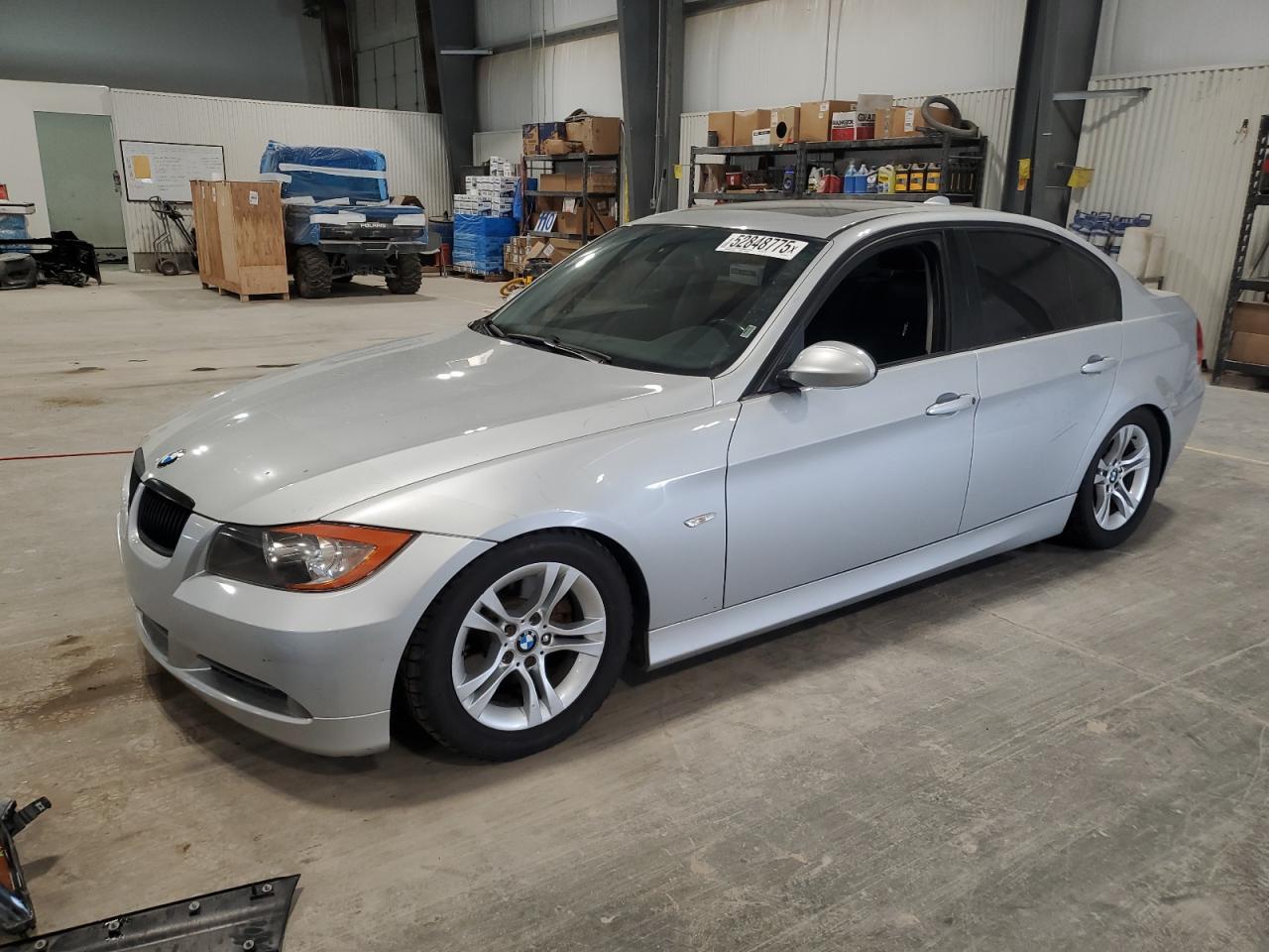 2008 Bmw 328 I for Sale in Greenwood, NE - Hail