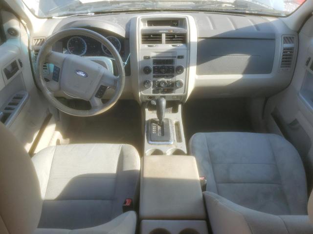 Parquets FORD ESCAPE 2012 Blue
