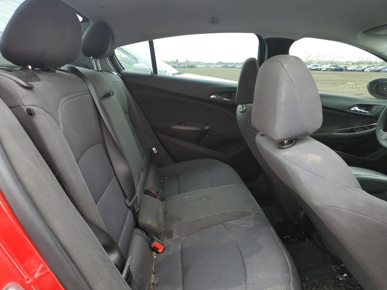 2019 Chevrolet Cruze Lt VIN: 1G1BE5SM8K7114564 Lot: 64689675