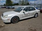 2002 Hyundai Sonata Gl იყიდება Finksburg-ში, MD - Mechanical
