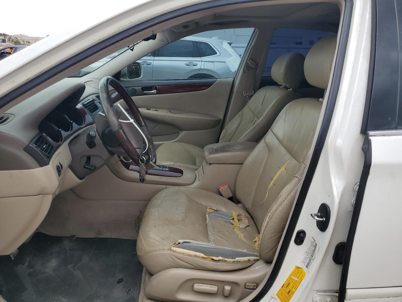 2003 Lexus Es 300 VIN: JTHBF30G330088082 Lot: 52611885