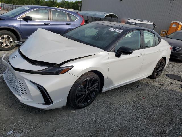 TOYOTA CAMRY XSE 2025