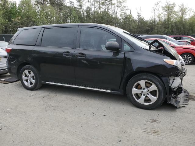  TOYOTA All Models 2017 Czarny