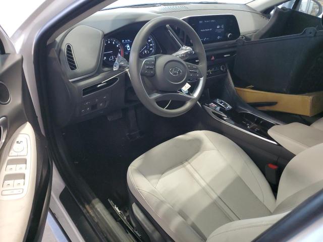  HYUNDAI SONATA 2023 Белый