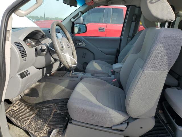  NISSAN FRONTIER 2017 White