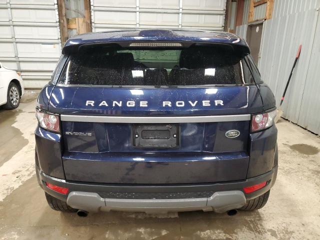 Parquets LAND ROVER RANGEROVER 2014 Blue