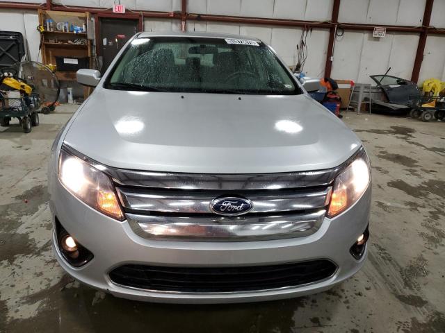 Sedans FORD FUSION 2012 Silver