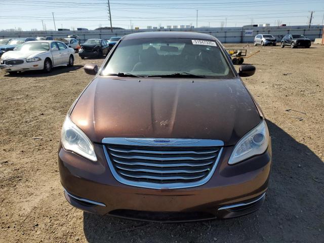  CHRYSLER 200 2013 Бургунди