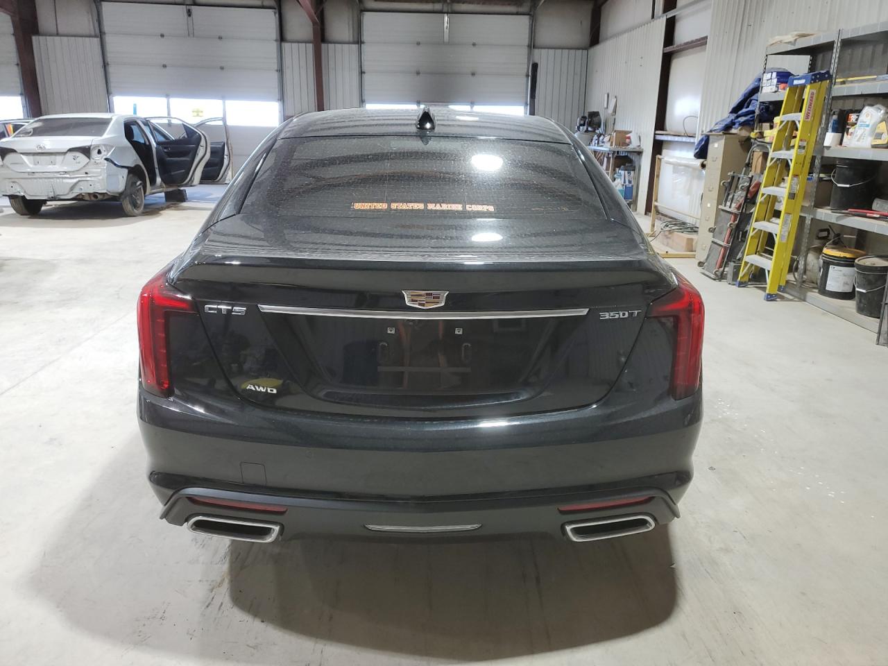 2025 Cadillac Ct5 Premium Luxury VIN: 1G6DS5RK7S0115567 Lot: 53499965