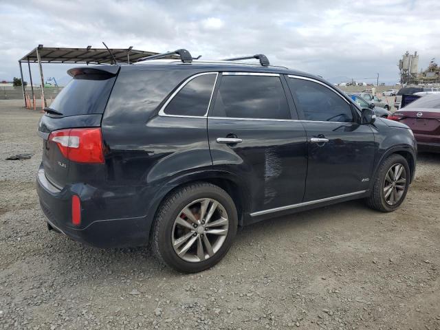  KIA SORENTO 2015 Black