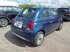 2024 FIAT 500 MHEV for sale at Copart NEWBURY