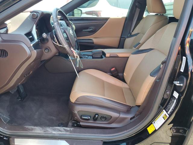  LEXUS ES350 2020 Black