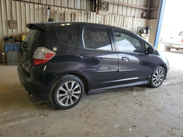  HONDA FIT 2013 Fioletowy