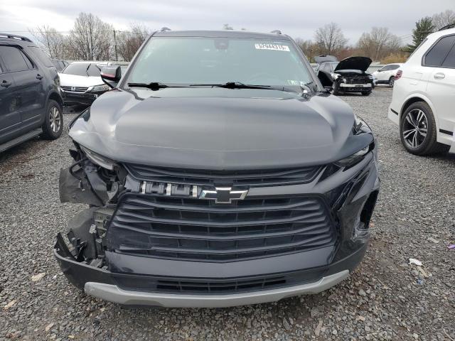  CHEVROLET BLAZER 2022 Black