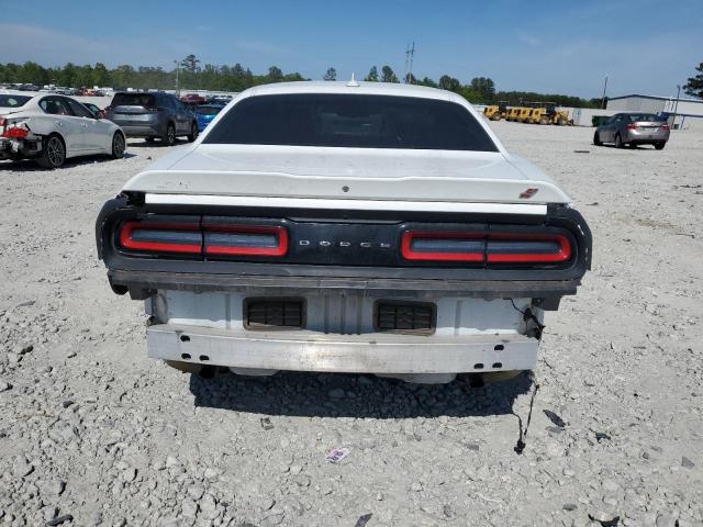  DODGE CHALLENGER 2018 Biały