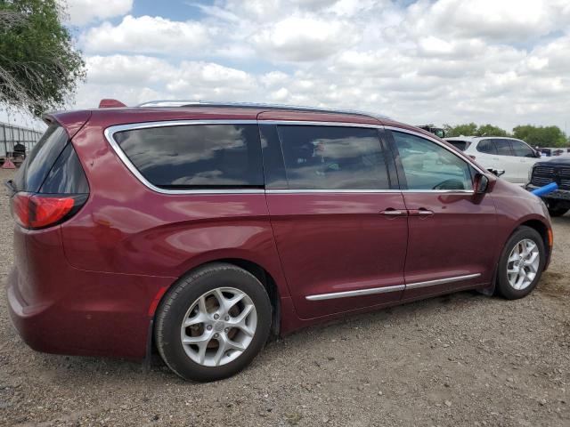  CHRYSLER PACIFICA 2018 Бордовый