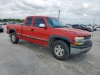 2001 Chevrolet Silverado K1500 იყიდება Grand Prairie-ში, TX - Side
