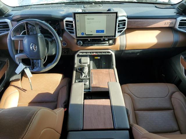  TOYOTA TUNDRA 2023 Silver