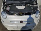 2013 Fiat 500 Electric იყიდება Martinez-ში, CA - Front End