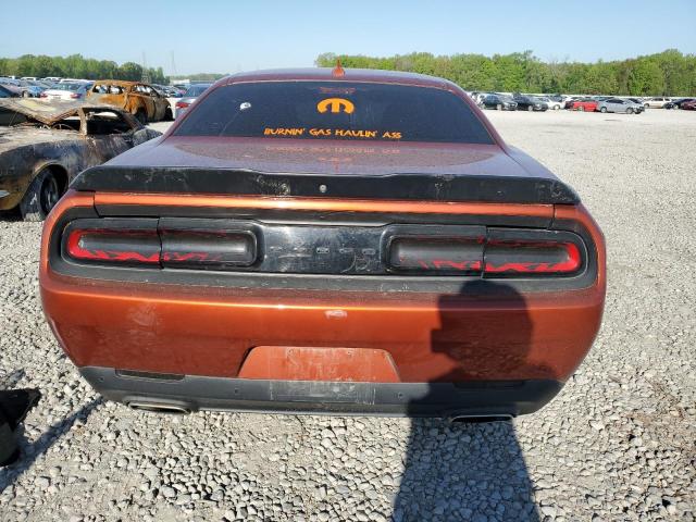  DODGE CHALLENGER 2020 Orange