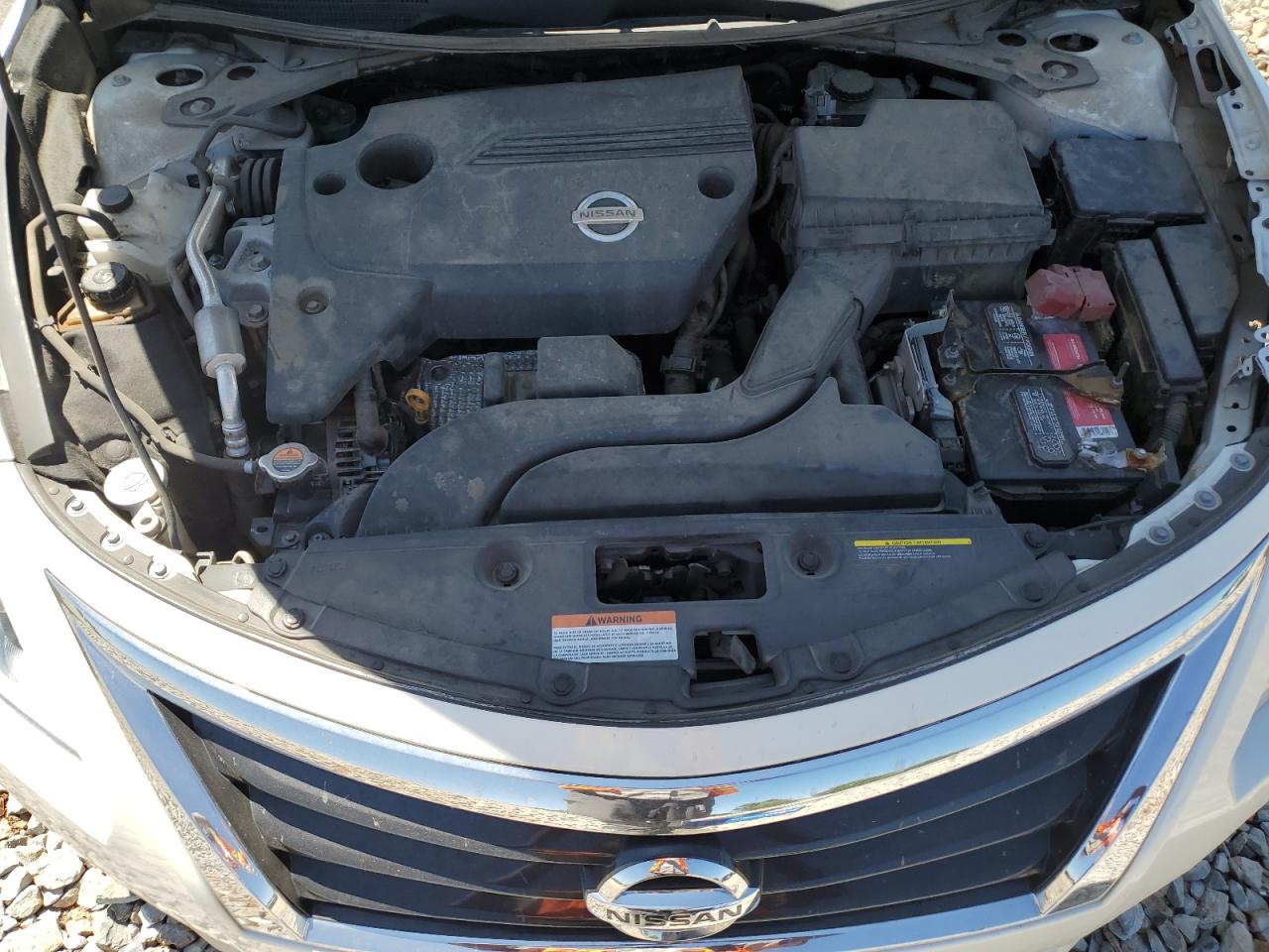 2015 Nissan Altima 2.5 VIN: 1N4AL3AP4FC498290 Lot: 52967785