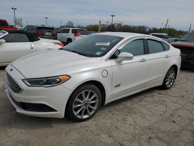 2018 Ford Fusion Se Phev