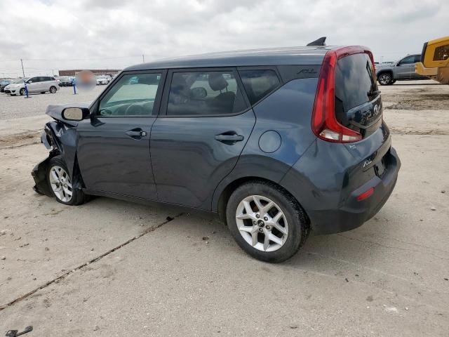  KIA SOUL 2020 Угольный