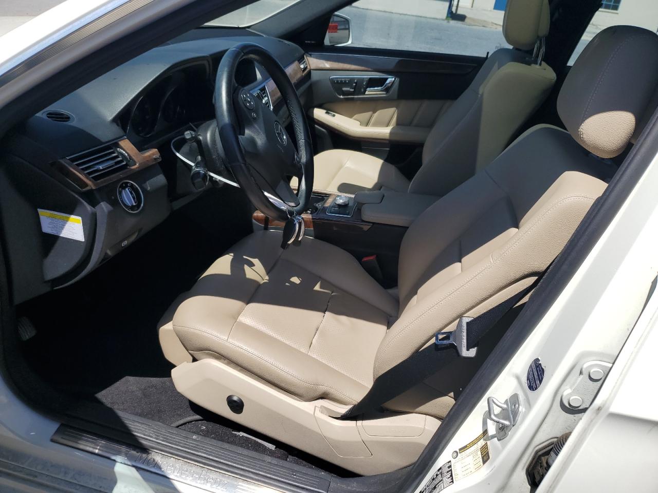 2011 Mercedes-Benz E 350 4Matic VIN: WDDHF8HB7BA451242 Lot: 55008415