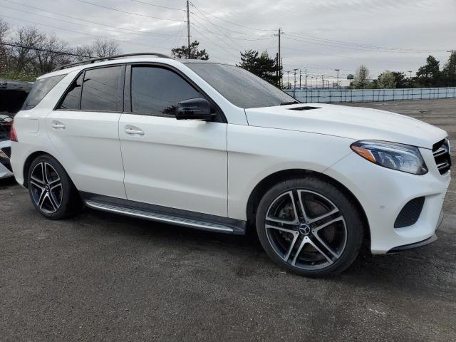  MERCEDES-BENZ GLE-CLASS 2018 Белый