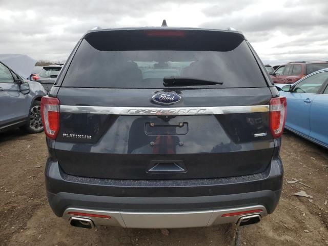  FORD EXPLORER 2017 Угольный