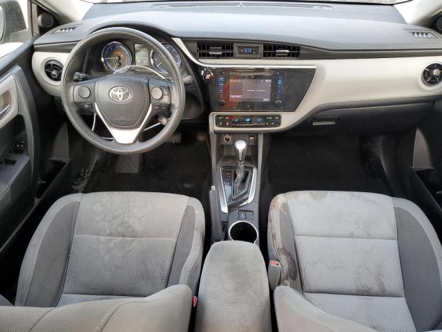 TOYOTA COROLLA 2019 Угольный