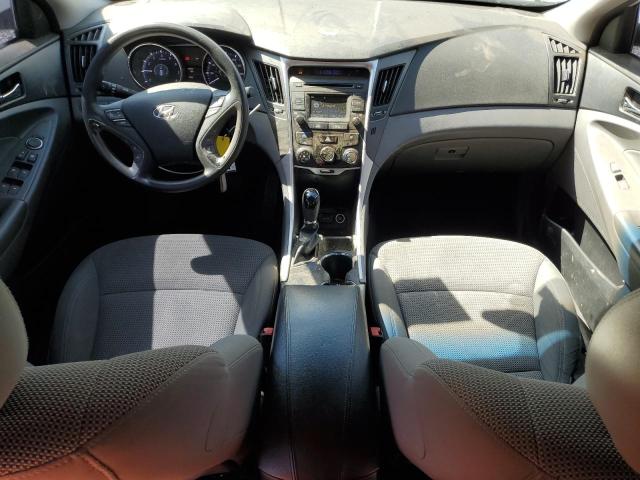  HYUNDAI SONATA 2014 White