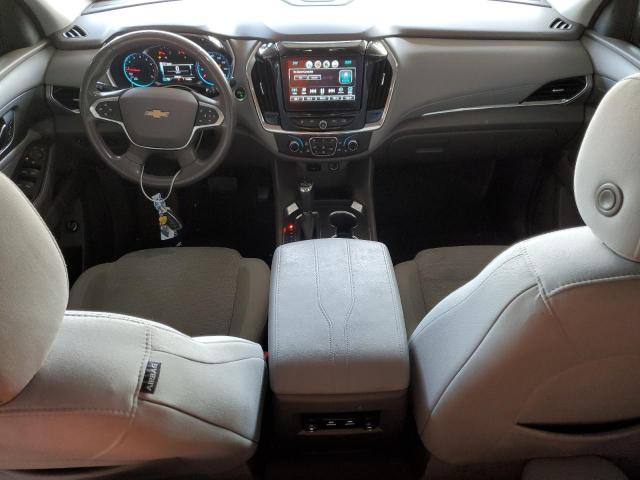  CHEVROLET TRAVERSE 2018 Charcoal