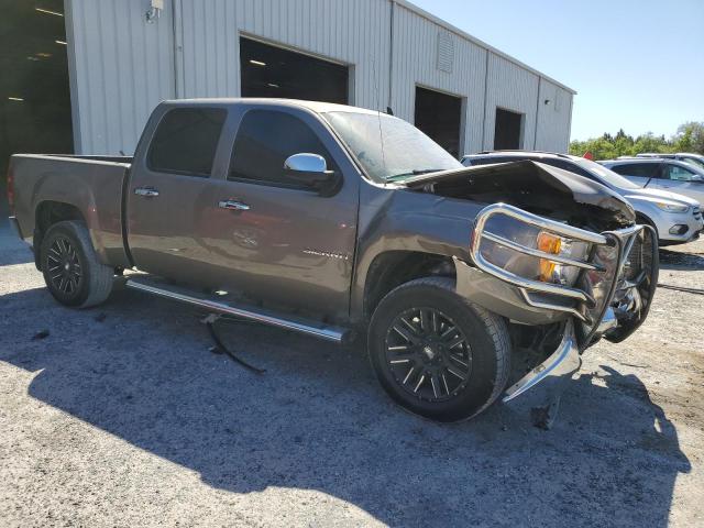  GMC SIERRA 2012 Коричневий