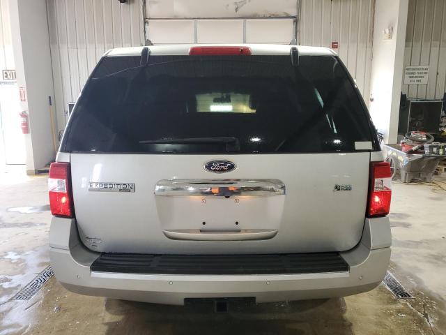  FORD EXPEDITION 2014 Srebrny