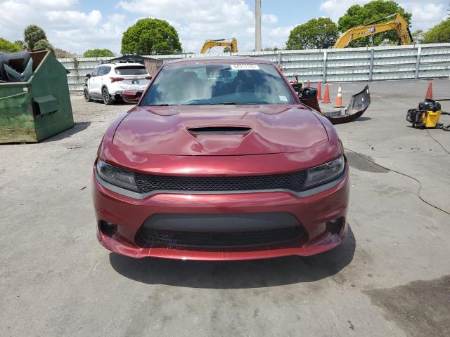  DODGE CHARGER 2017 Maroon