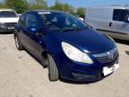 2008 VAUXHALL CORSA BREE for sale at Copart SANDWICH
