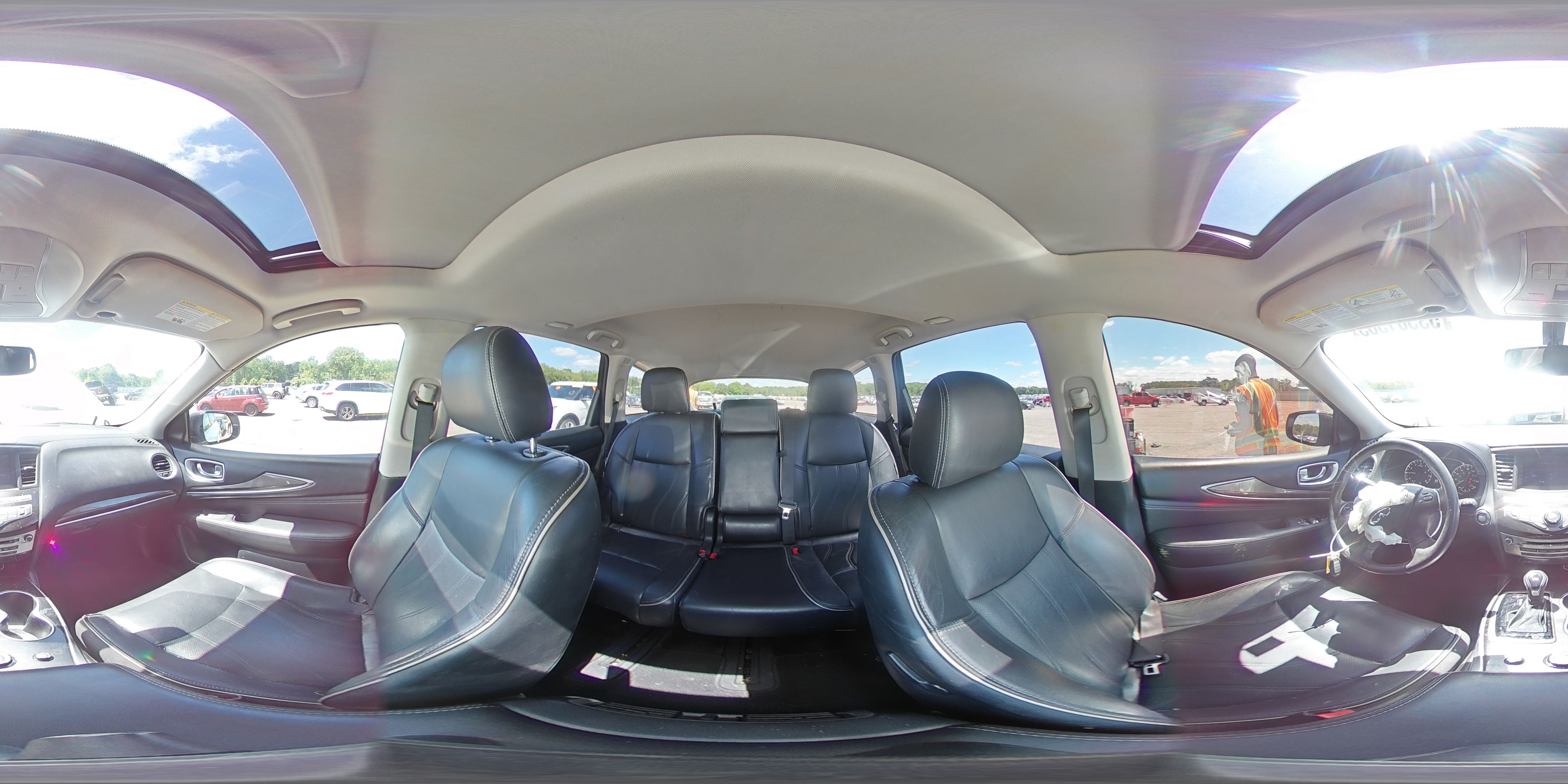 2018 Infiniti Qx60 VIN: 5N1DL0MM6JC524724 Lot: 53501565