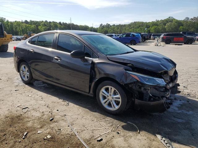  CHEVROLET CRUZE 2017 Gray