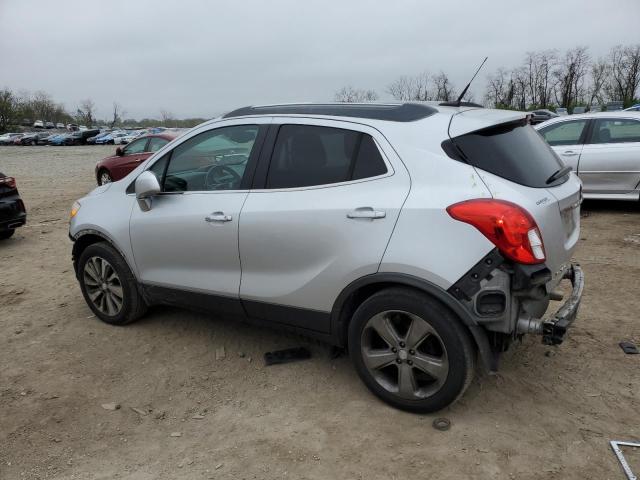  BUICK ENCORE 2013 Серебристый